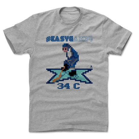 Auston Matthews Men's Cotton T-Shirt | 500 LEVEL