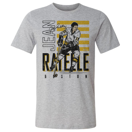 Jean Ratelle Men's Cotton T-Shirt | 500 LEVEL