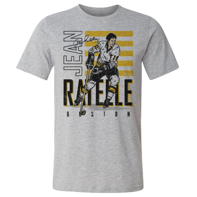 Jean Ratelle Men's Cotton T-Shirt | 500 LEVEL