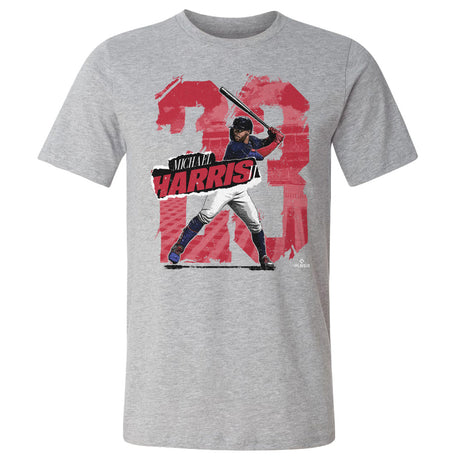 Michael Harris II Men's Cotton T-Shirt | 500 LEVEL
