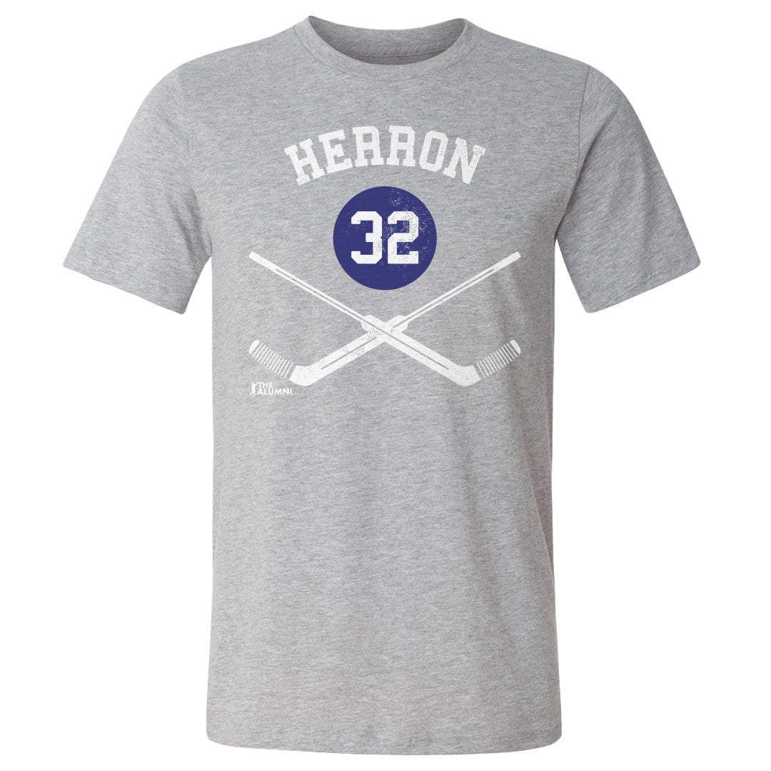Denis Herron Men&#39;s Cotton T-Shirt | 500 LEVEL