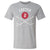 Brian Leetch Men's Cotton T-Shirt | 500 LEVEL