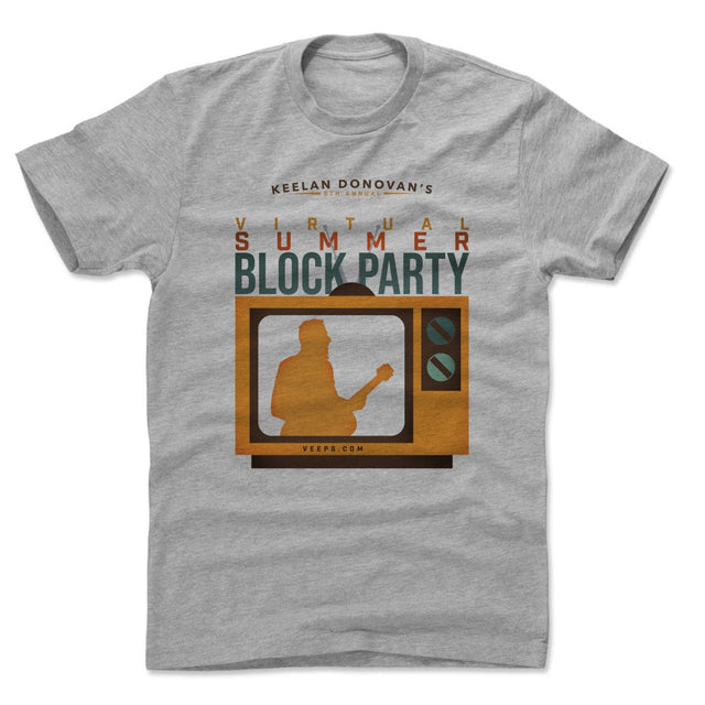 Keelan Donovan Men's Cotton T-Shirt | 500 LEVEL