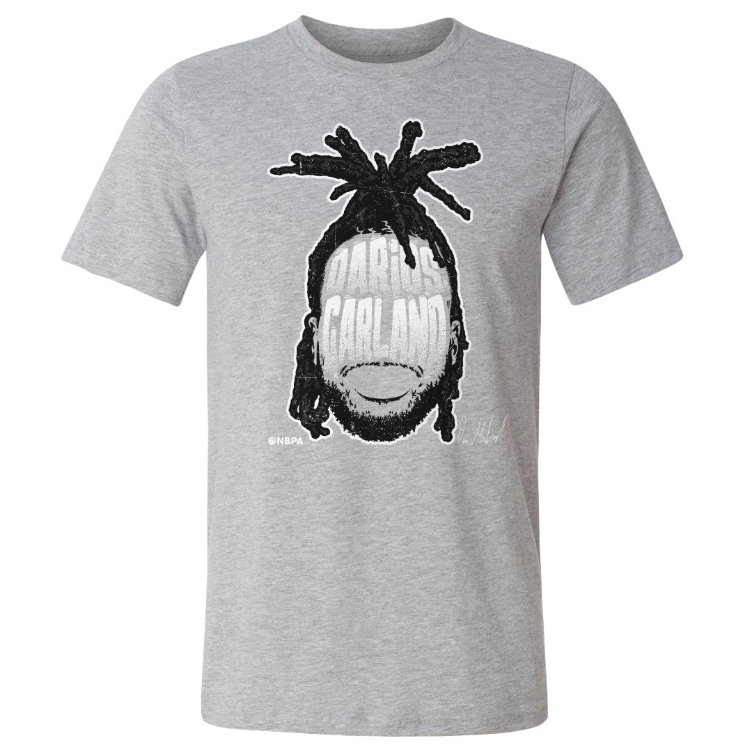 Darius Garland Men's Cotton T-Shirt | 500 LEVEL