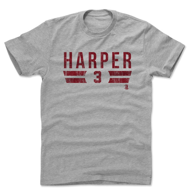 Bryce Harper Men's Cotton T-Shirt | 500 LEVEL