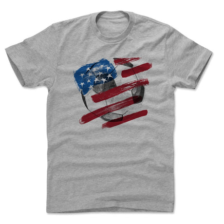 USA Men's Cotton T-Shirt | 500 LEVEL