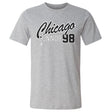 Connor Bedard Men's Cotton T-Shirt | 500 LEVEL