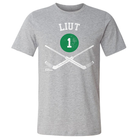 Michael Liut Men's Cotton T-Shirt | 500 LEVEL
