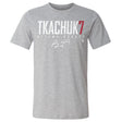 Brady Tkachuk Men's Cotton T-Shirt | 500 LEVEL