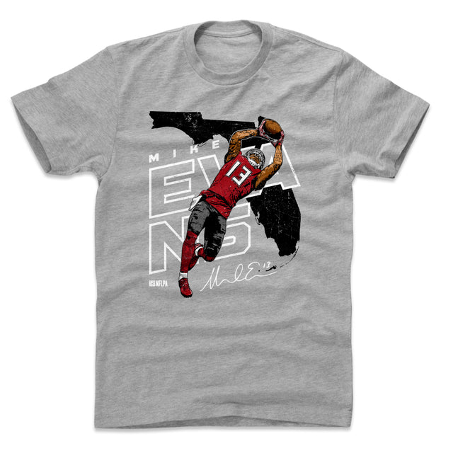 Mike Evans Men's Cotton T-Shirt | 500 LEVEL