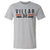 David Villar Men's Cotton T-Shirt | 500 LEVEL