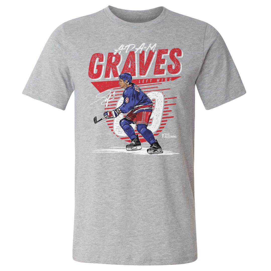 Adam Graves Men's Cotton T-Shirt | 500 LEVEL