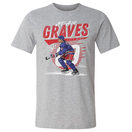 Adam Graves Men's Cotton T-Shirt | 500 LEVEL