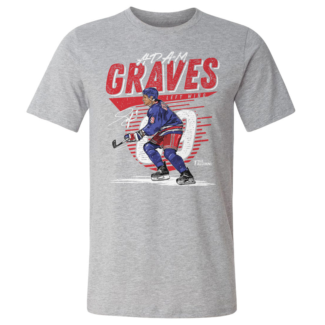 Adam Graves Men&#39;s Cotton T-Shirt | 500 LEVEL