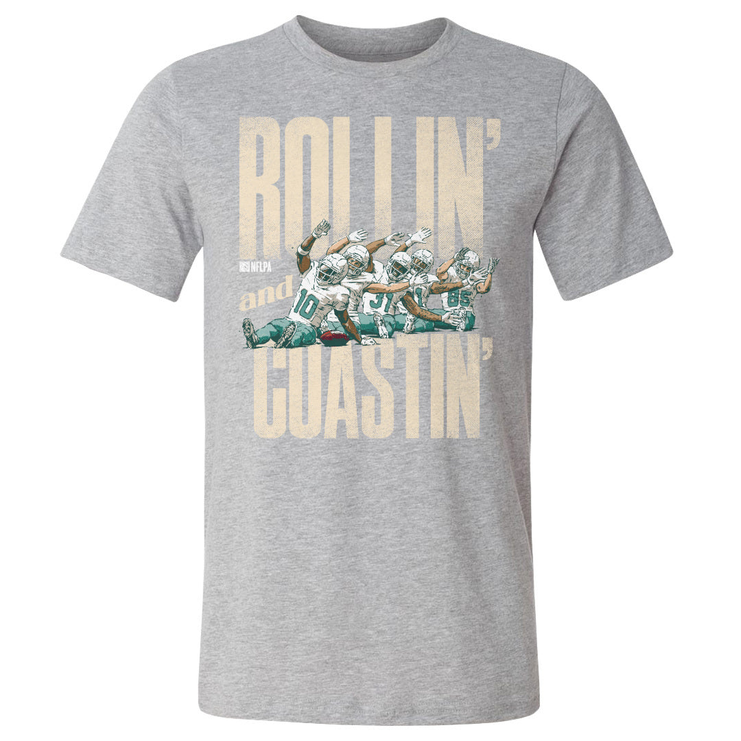 Tyreek Hill Men's Cotton T-Shirt | 500 LEVEL