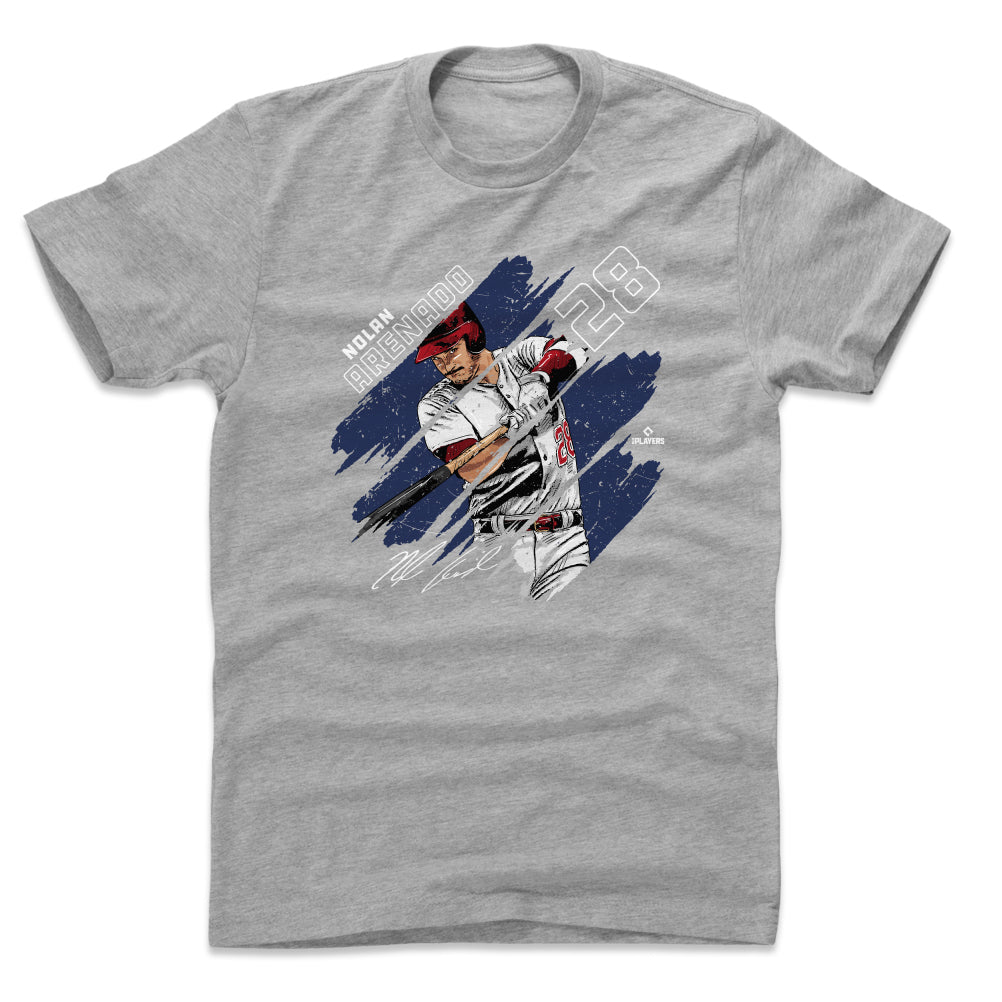 Nolan Arenado Men's Cotton T-Shirt | 500 LEVEL