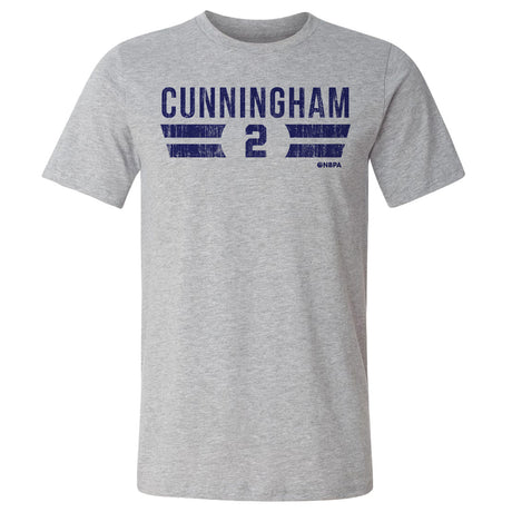 Cade Cunningham Men's Cotton T-Shirt | 500 LEVEL
