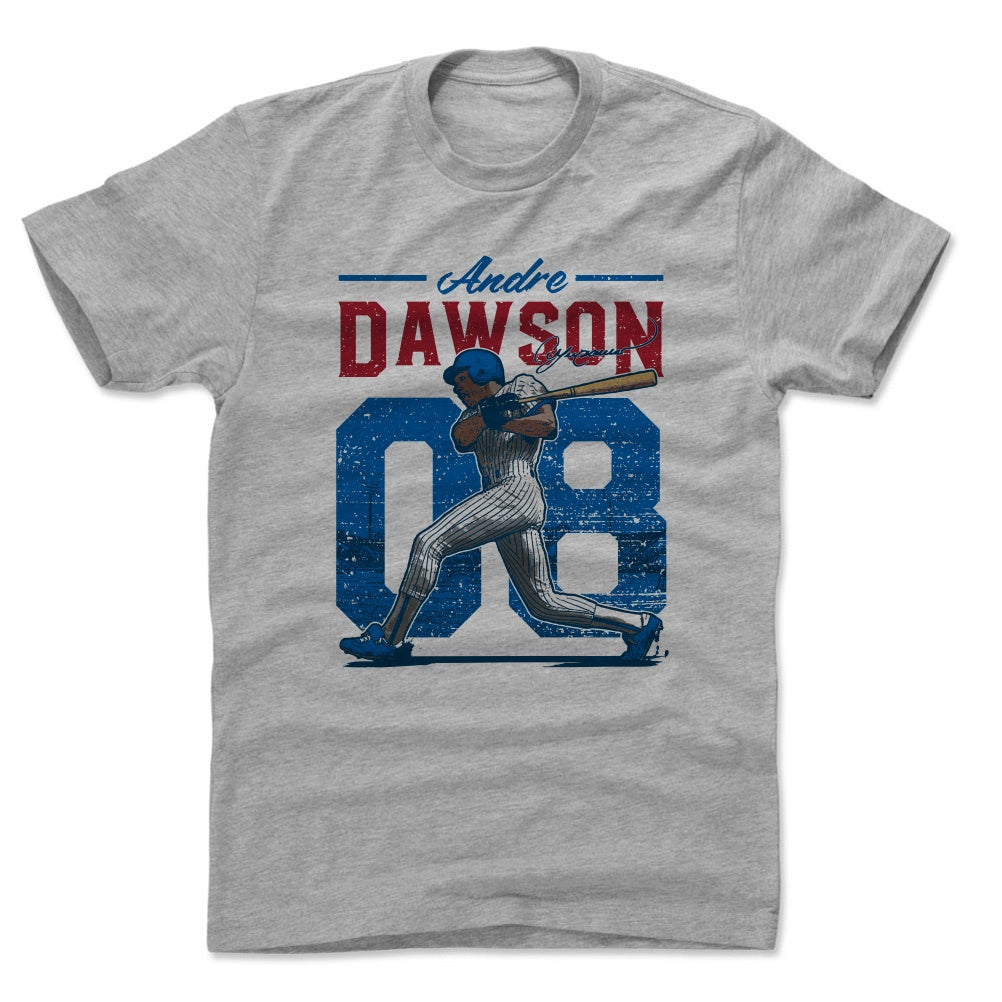 Andre Dawson Men's Cotton T-Shirt | 500 LEVEL