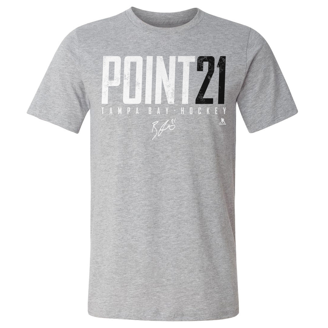 Brayden Point Men's Cotton T-Shirt | 500 LEVEL