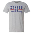 Justin Steele Men's Cotton T-Shirt | 500 LEVEL