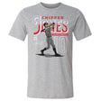 Chipper Jones Men's Cotton T-Shirt | 500 LEVEL