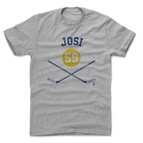 Roman Josi Men's Cotton T-Shirt | 500 LEVEL