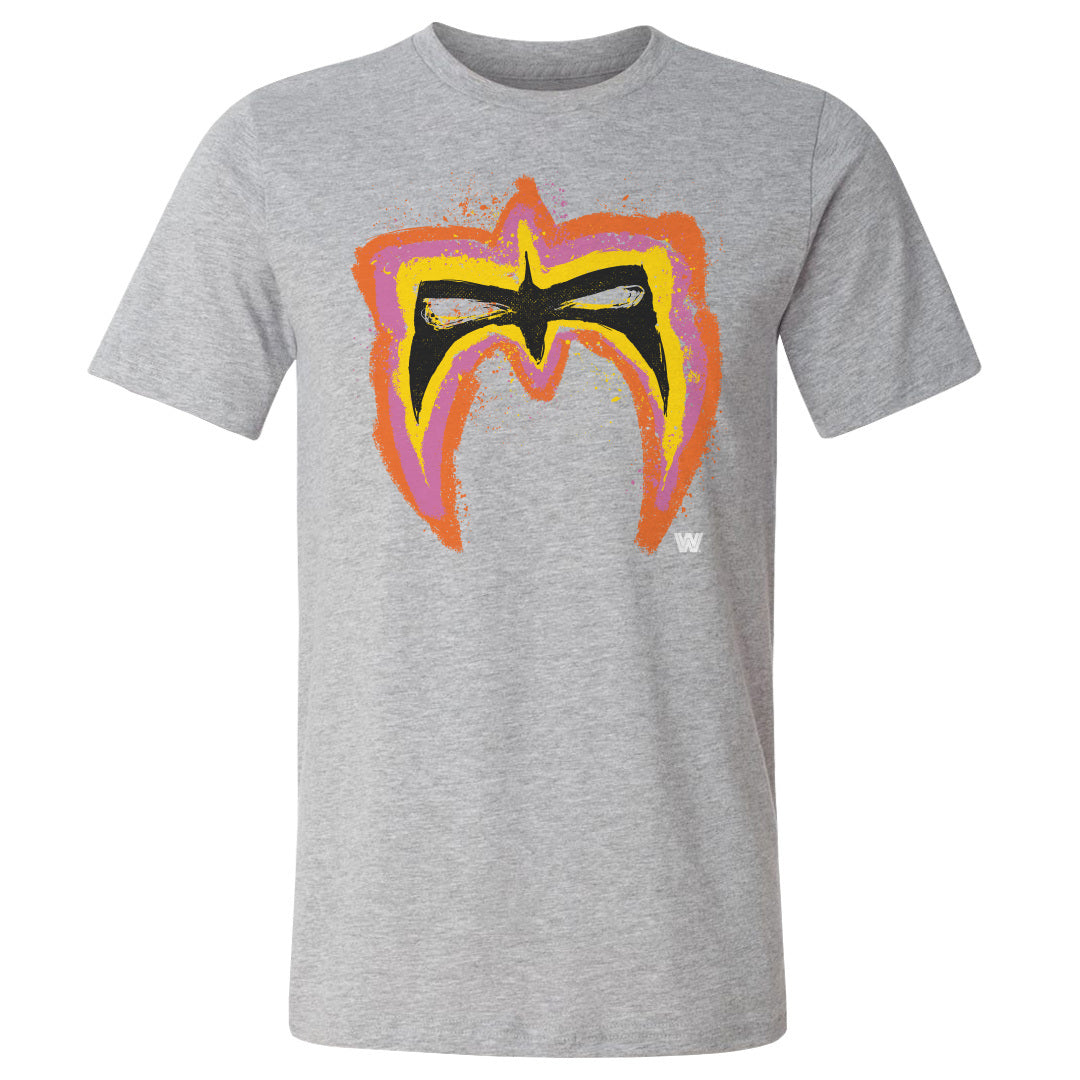 Ultimate Warrior Men's Cotton T-Shirt | 500 LEVEL