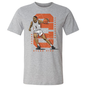 Dylan Disu Men's Cotton T-Shirt | 500 LEVEL