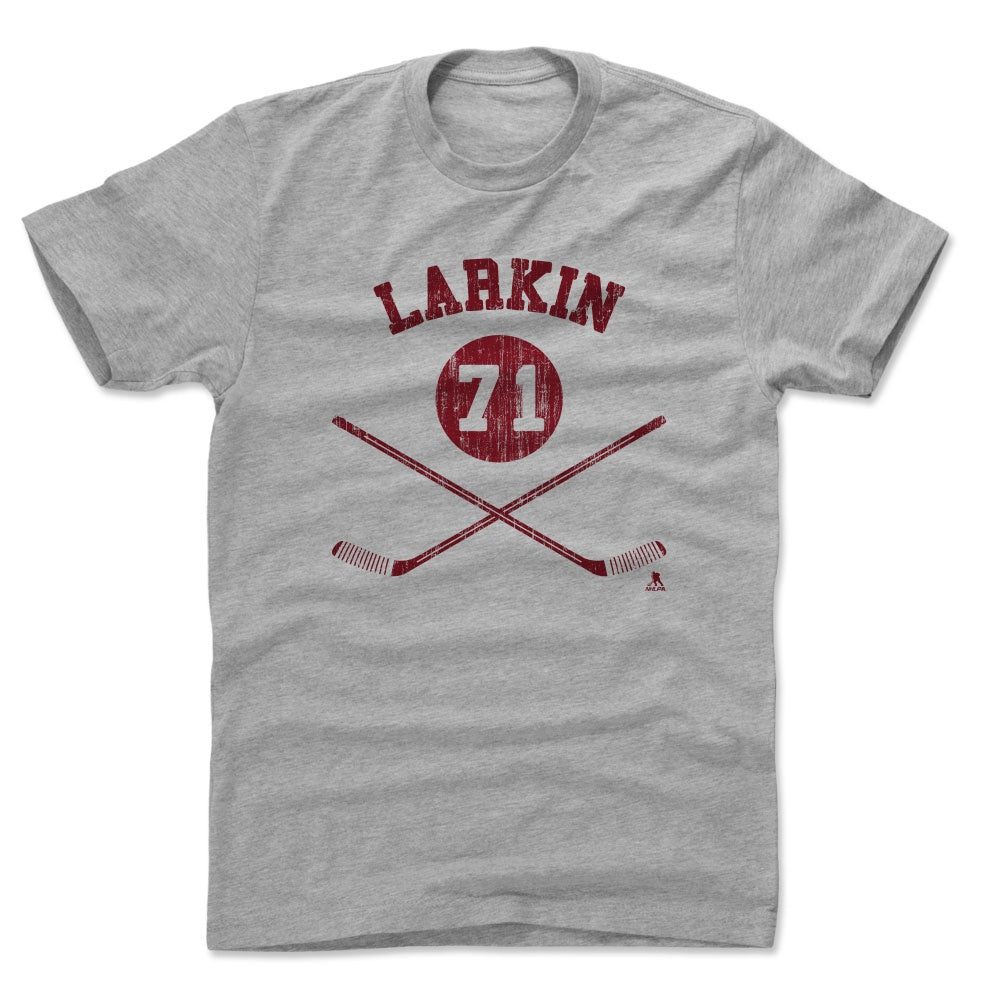 Dylan Larkin Men's Cotton T-Shirt | 500 LEVEL