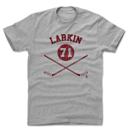 Dylan Larkin Men's Cotton T-Shirt | 500 LEVEL