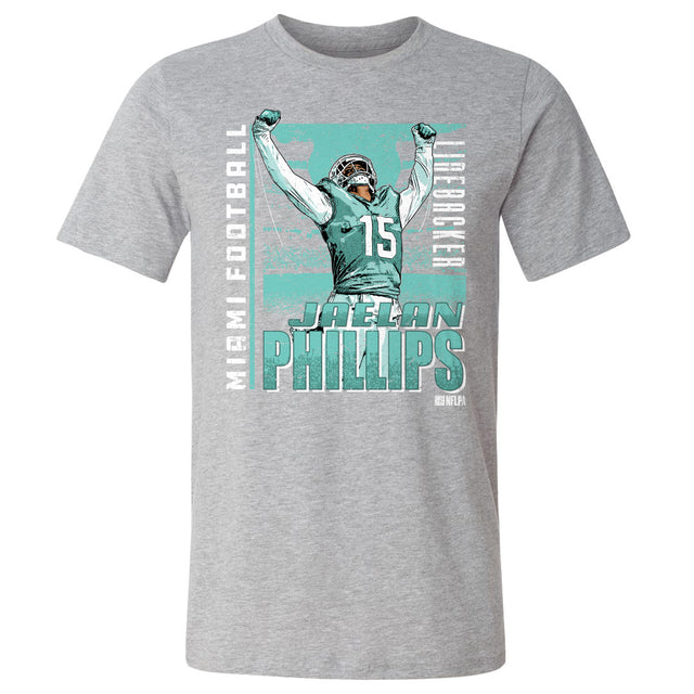 Jaelan Phillips Men's Cotton T-Shirt | 500 LEVEL