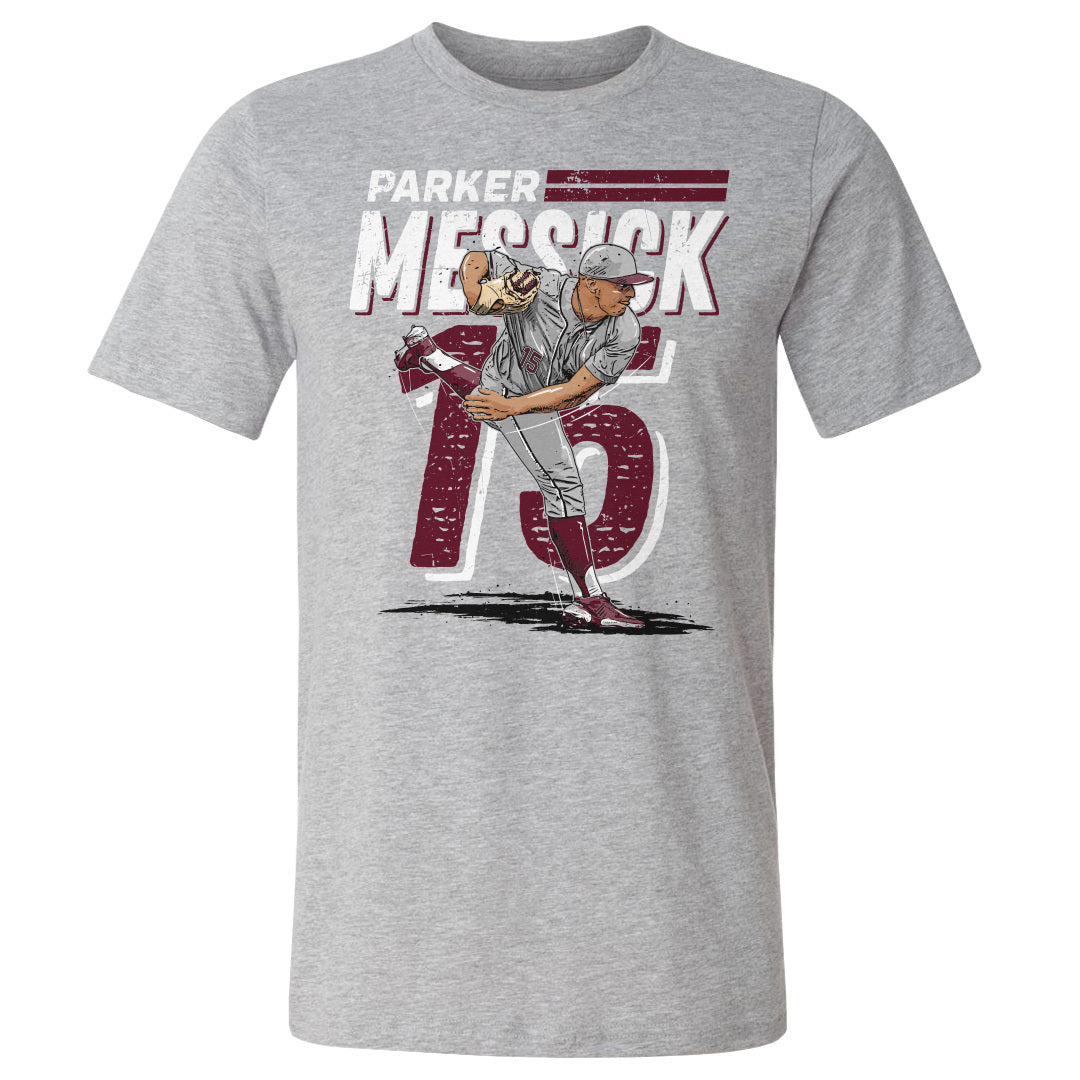 Parker Messick Men&#39;s Cotton T-Shirt | 500 LEVEL