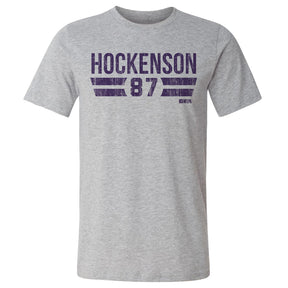 T.J. Hockenson Men's Cotton T-Shirt | 500 LEVEL