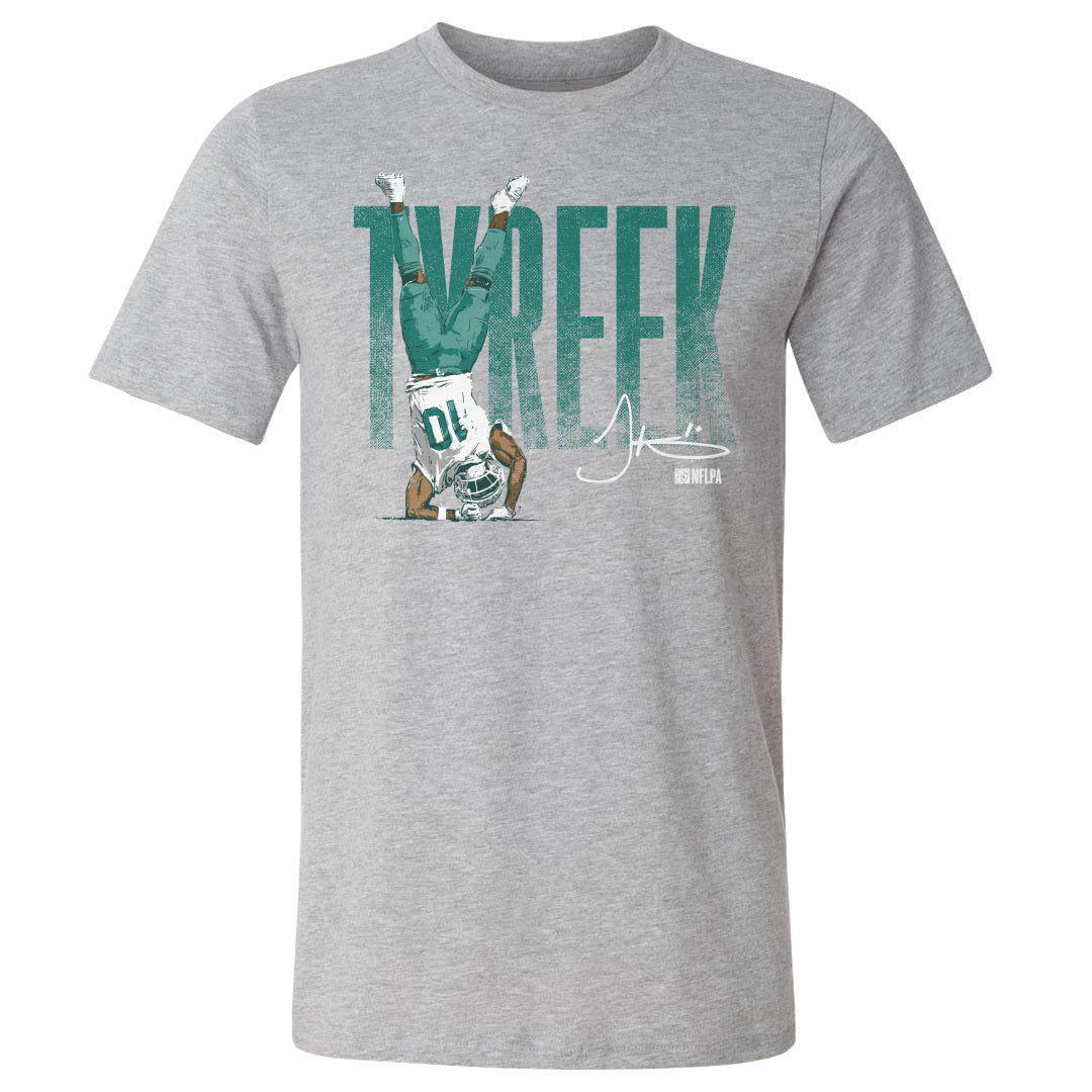 Tyreek Hill Men's Cotton T-Shirt | 500 LEVEL