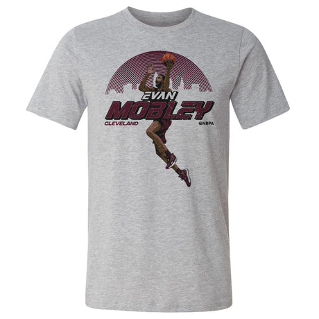 Evan Mobley Men's Cotton T-Shirt | 500 LEVEL
