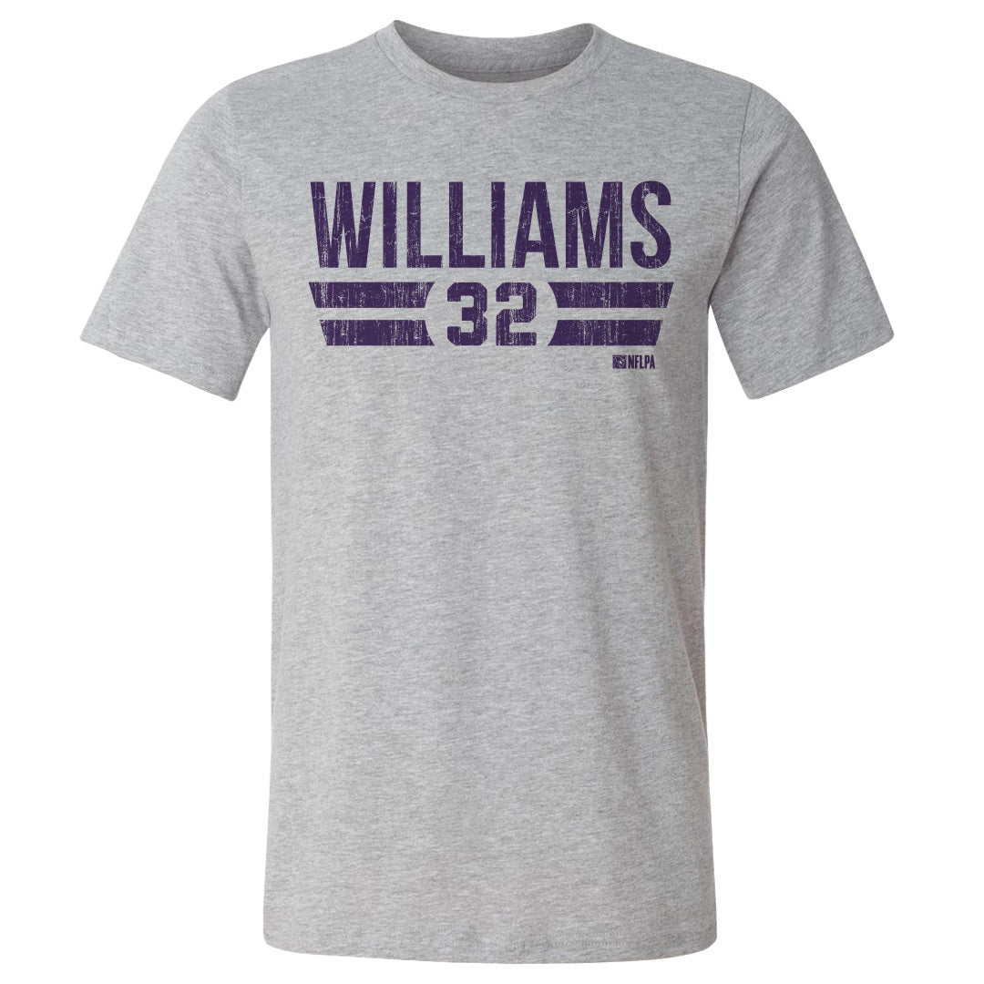 Marcus Williams Men&#39;s Cotton T-Shirt | 500 LEVEL