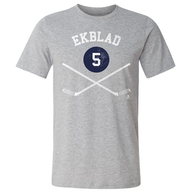 Aaron Ekblad Men's Cotton T-Shirt | 500 LEVEL