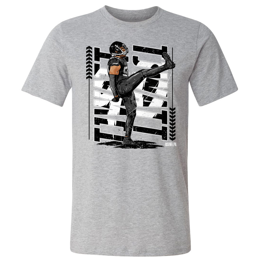 T.J. Watt Men's Cotton T-Shirt | 500 LEVEL