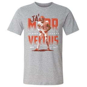 Ja'Marr Chase Men's Cotton T-Shirt | 500 LEVEL