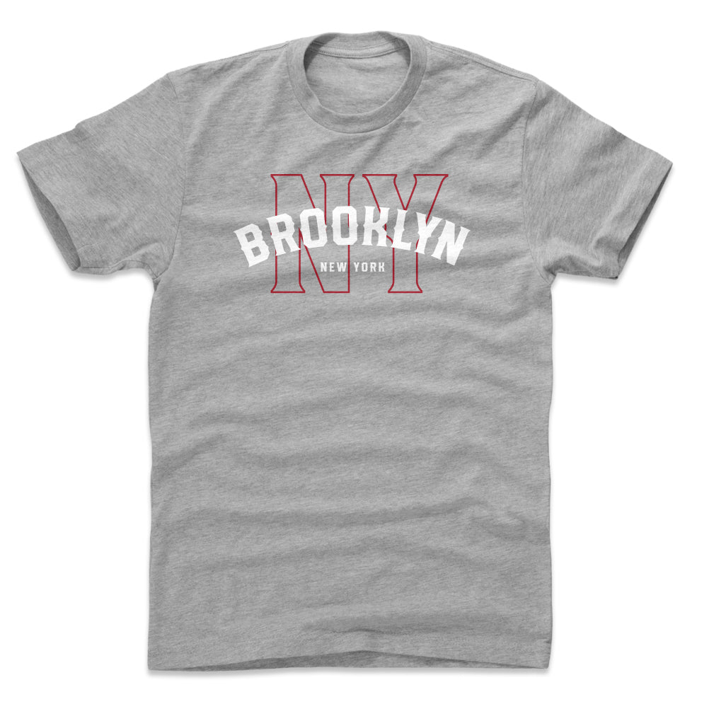 Brooklyn Men&#39;s Cotton T-Shirt | 500 LEVEL