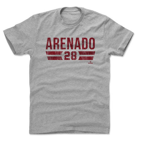 Nolan Arenado Men's Cotton T-Shirt | 500 LEVEL