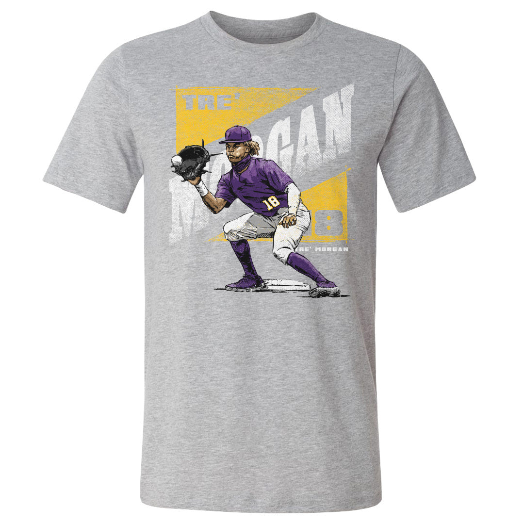Tre Morgan Men's Cotton T-Shirt | 500 LEVEL