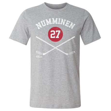 Teppo Numminen Men's Cotton T-Shirt | 500 LEVEL