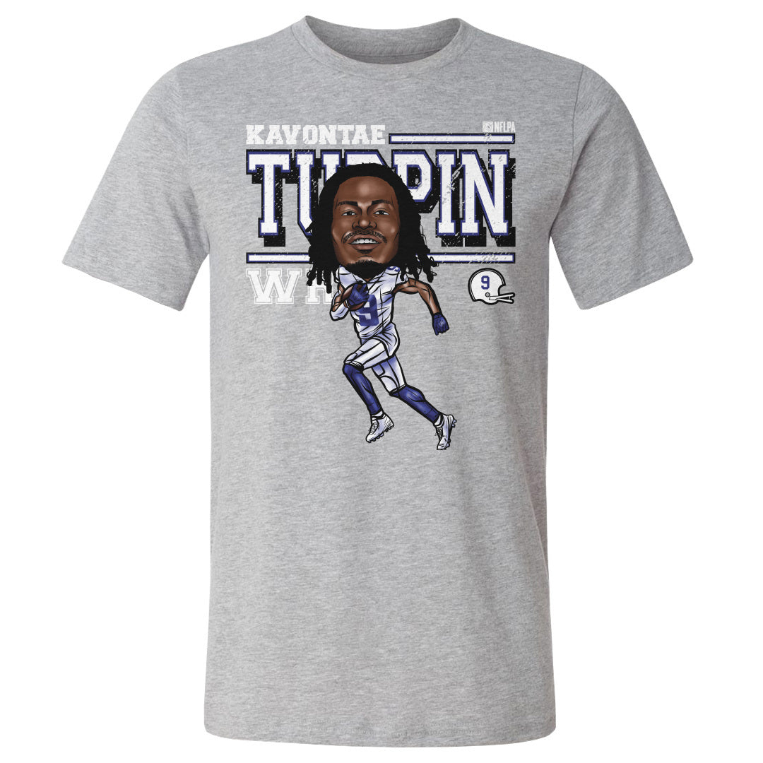 KaVontae Turpin Men's Cotton T-Shirt | 500 LEVEL