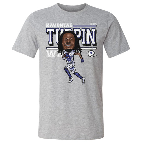 KaVontae Turpin Men's Cotton T-Shirt | 500 LEVEL
