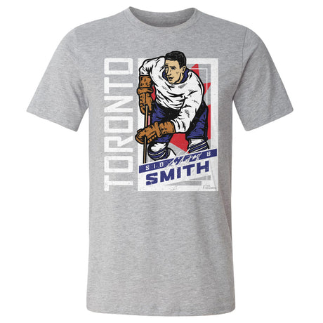 Sid Smith Men's Cotton T-Shirt | 500 LEVEL