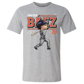 Javier Baez Men's Cotton T-Shirt | 500 LEVEL