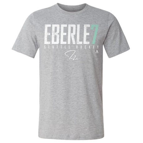 Jordan Eberle Men's Cotton T-Shirt | 500 LEVEL