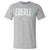 Jordan Eberle Men's Cotton T-Shirt | 500 LEVEL