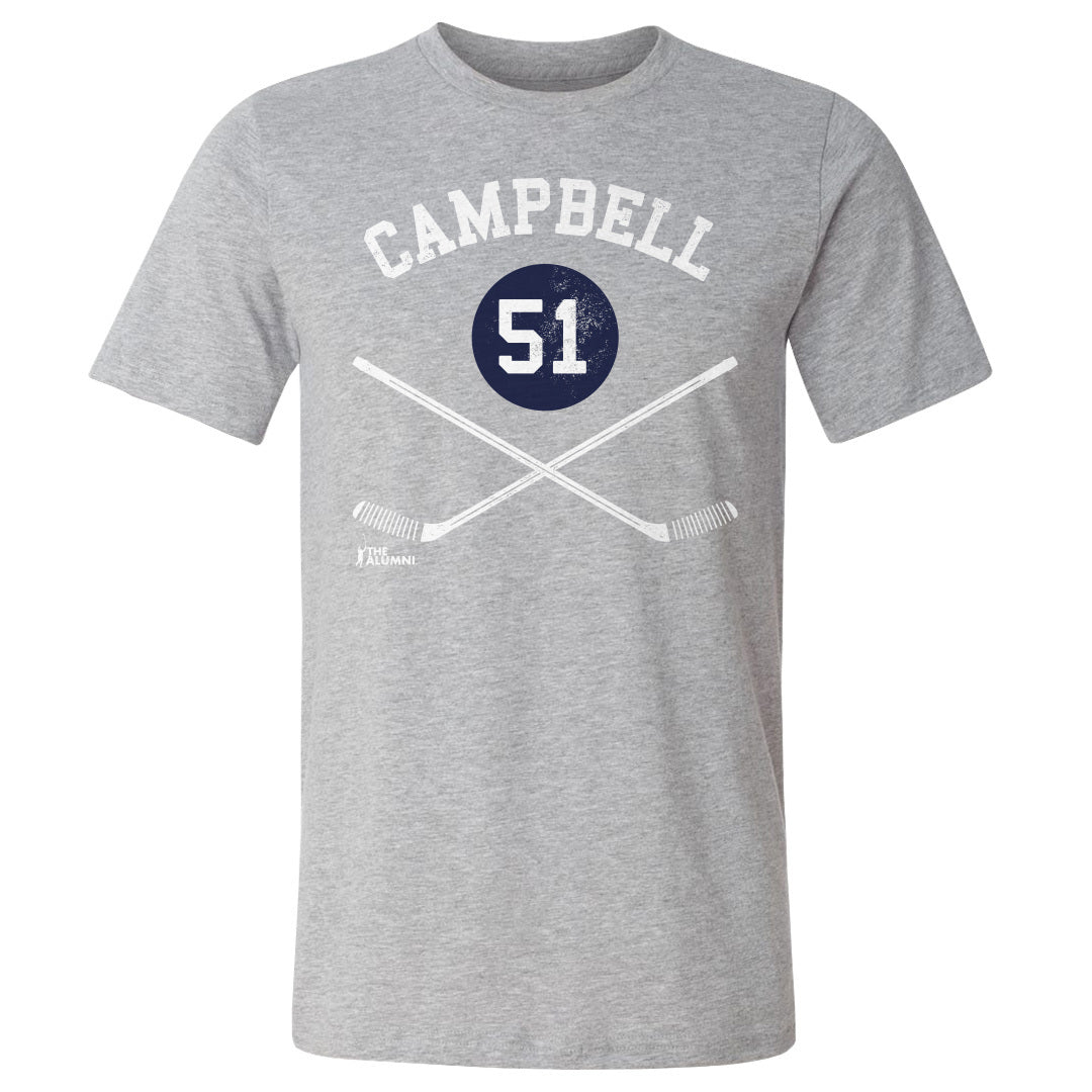 Brian Campbell Men&#39;s Cotton T-Shirt | 500 LEVEL